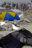 Nomad 7M on Everest