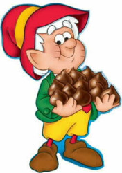 This is you in the Downs beanie