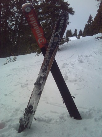 Great all around ski