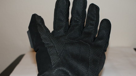 Inside hand