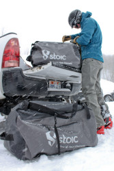 Haul duffel sizes