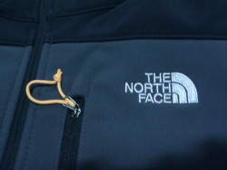 Asphalt Grey Zipper-ORANGE