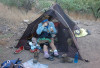 Grand Canyon -Hermit Creek campground