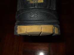 Painted sole ? What is this