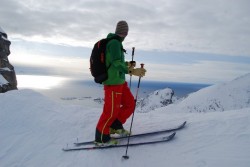 Norrona Lofoten Gore-Tex Pro Shell Pant
