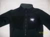 Hardface fleece