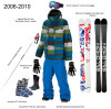 My Setup with the Jacket!
