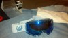 Dragon Rogue Liquid Sky w/ goggle case