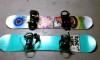 flux ds45 bindings on my lib tech