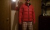 Puffy and red