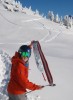 De-skinning in Interior BC.