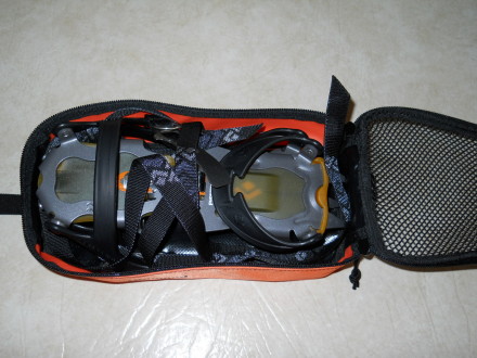Black Diamond Crampon Bag