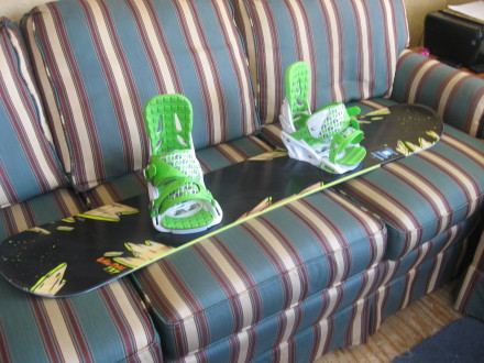 New k2 vandal