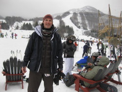Montbell Under Ski Shell - Nice!