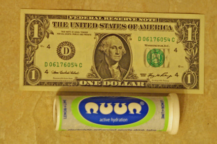 Little package...Big taste