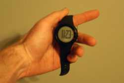 My Suunto M2 heart rate monitor