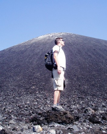 Check out my backside!