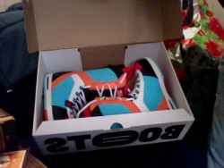 burton AWOL's