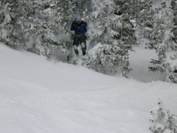 smith fuse at Monarch mountain