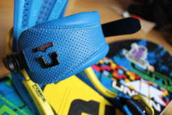 blue/yellow forces