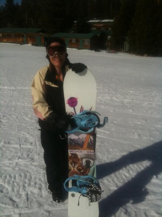 LOVE this board!