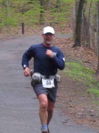Blister-free running