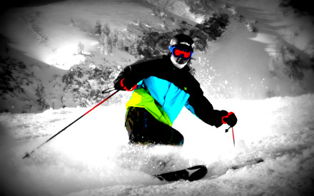 Powder Paradise