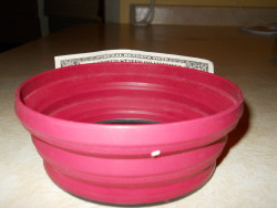 Sea to Summit Bowl