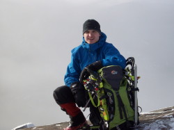 High Peaks Winter