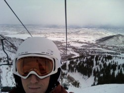 Smith Holt Helmet - Matte White