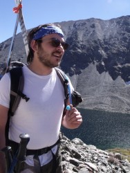 Quenched at Quandary