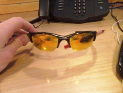 Oakley Half Jacket Sunglasses
