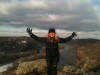 On top of the world in Harpers Ferry, WV