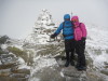 warm enough for mt. washington in january