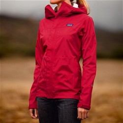 Torrentshell Jacket on body shot