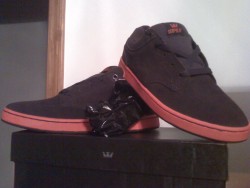Supra Dixon Shoe