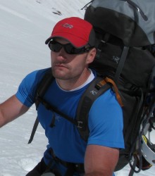 Arcteryx Velox Comp Crew Shirt