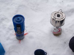 Flash Below Zero!