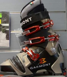 Garmont Voodoo at IME
