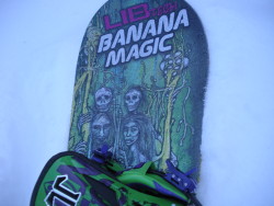 152 banana magic