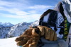 Dry gloves