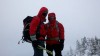 On the peak of Dix Mt. ADK