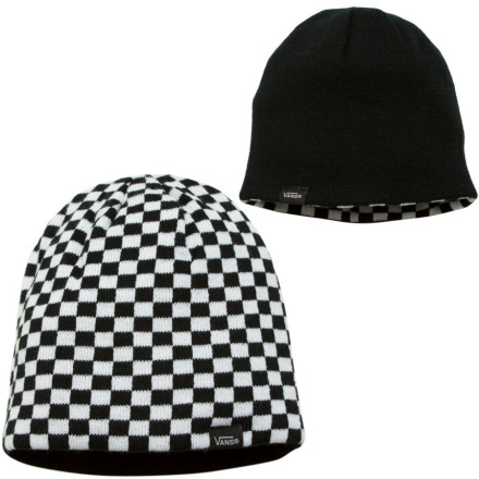 Matching Vans Which Way Now Rev. Beanie