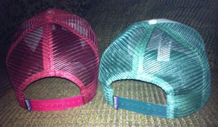 New Spring 2011 Caps
