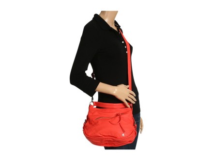 Hurley Blackout Handbag