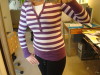 Purple Stripes!