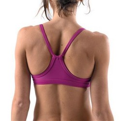 on body shot of the Molera Top (back)