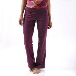 on body shot of the Patagonia Serenity Tight (back)