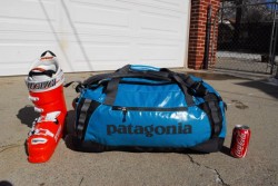 Black Hole Duffel 60