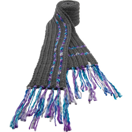 Matching Sierra Scarf